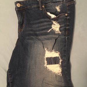 Torrid Jean Bermuda Short - 22